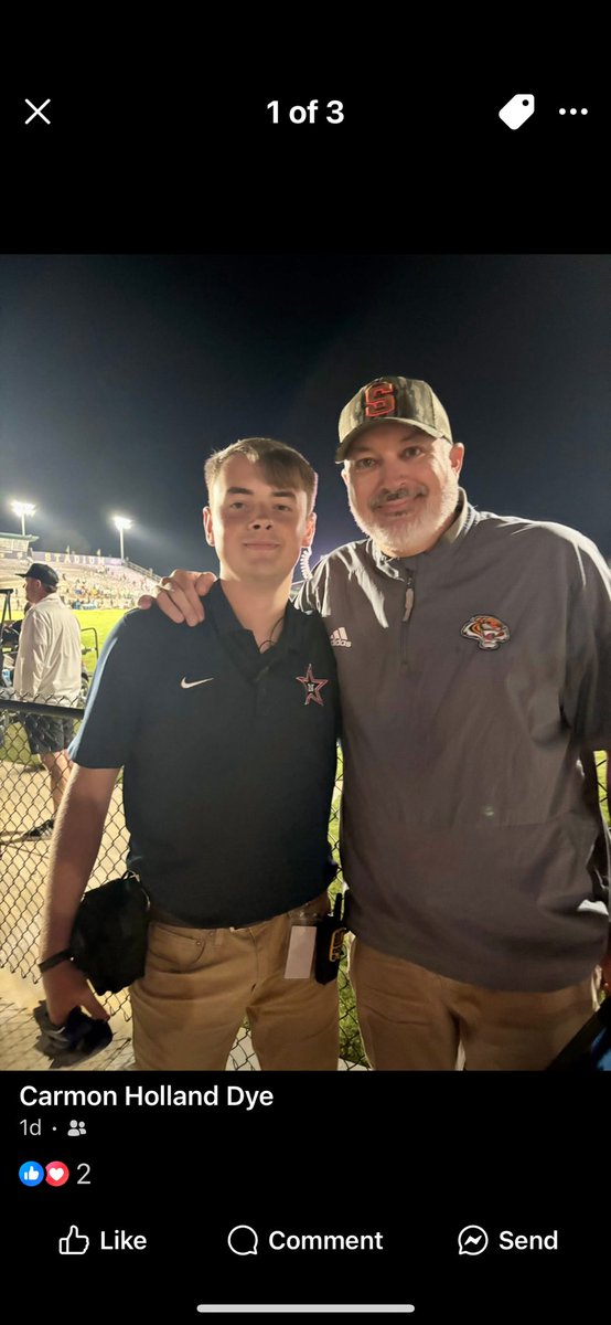 Casey Dye tweet media