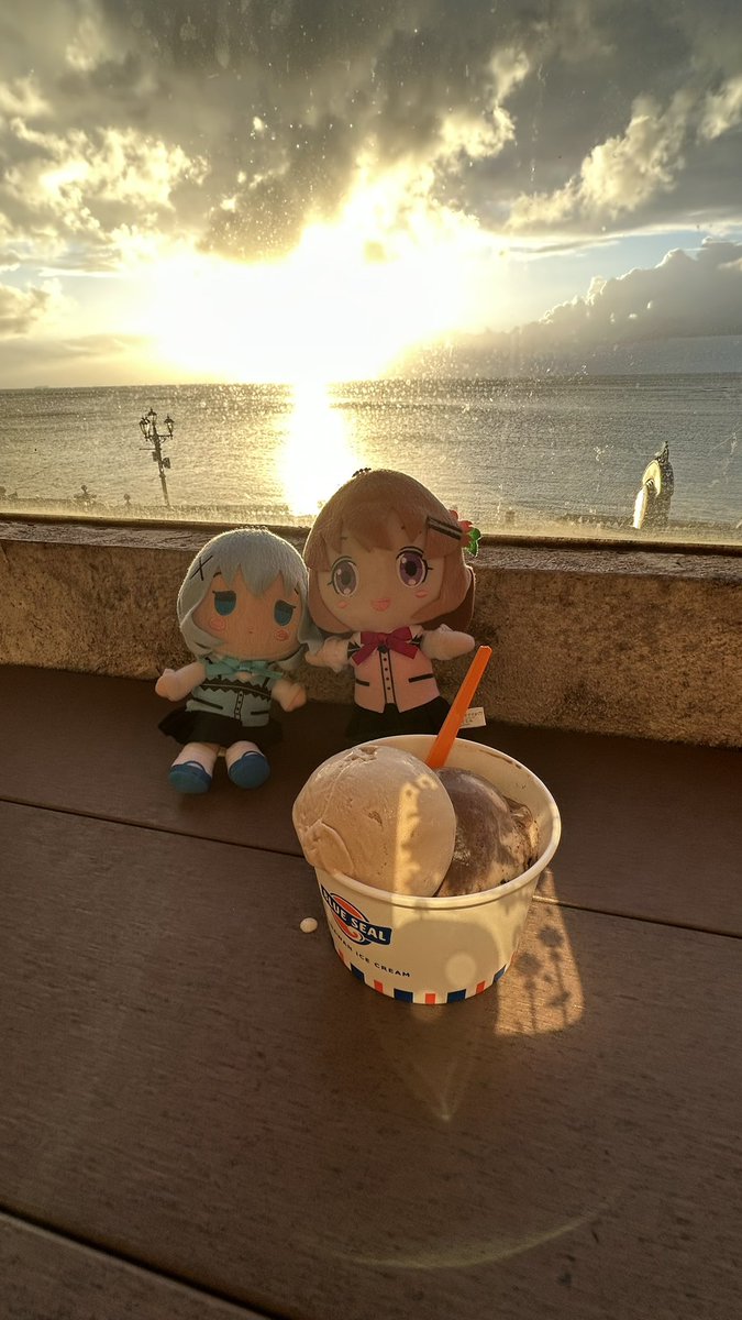 可愛的智乃醬與心愛醬🥰