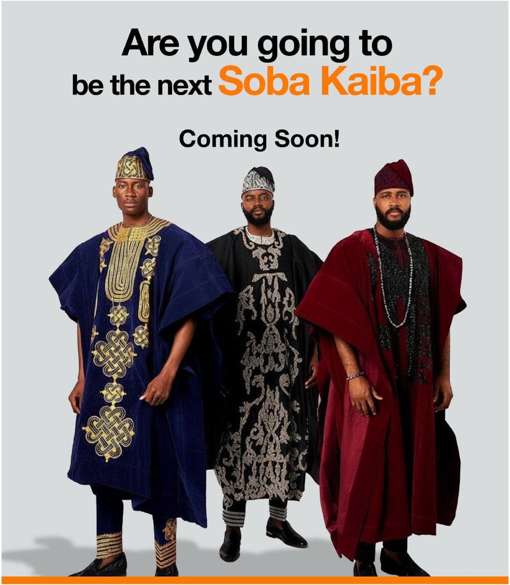 Are you going to be the next Soba Kaiba?

Coming soon!