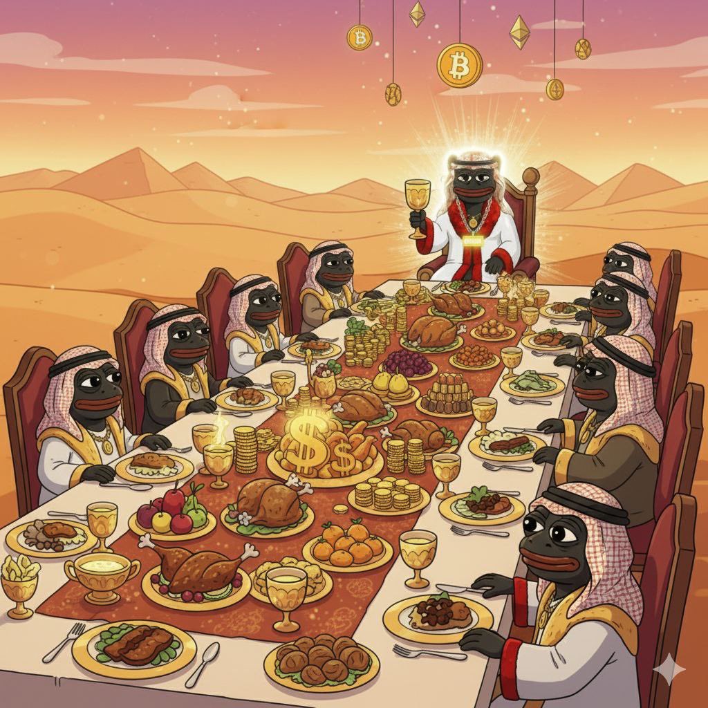 <a href="/traderInosuke/">POG 🧲</a> Ever heard of a Sultan Meta ?

Thats why $STOSHI is here to give us those Dubai vibes , trust me this is fun 

Join us <a href="/Sultanoshi/">Sultanoshi</a> and let’s make something great together