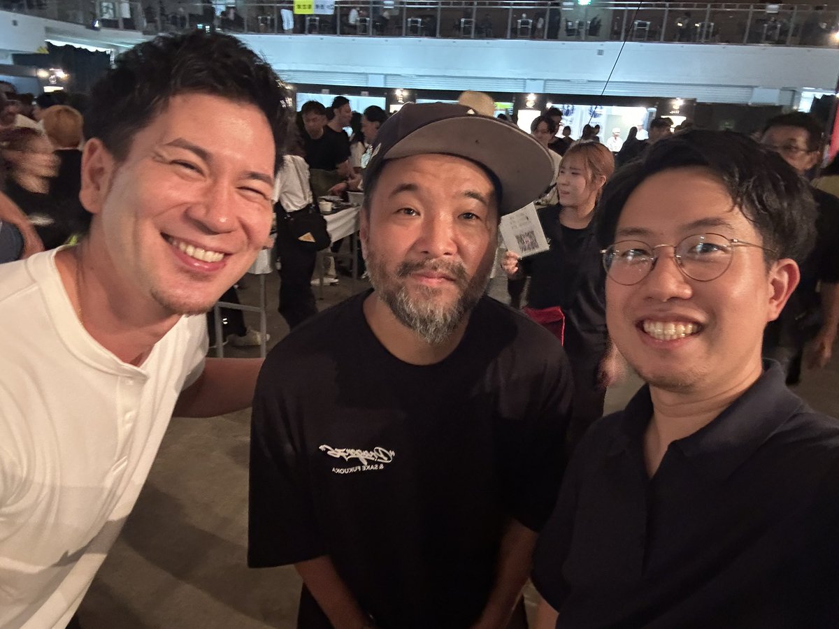y_NKM1989's tweet photo. 初参戦。
ジェフが生き生きしていた

#&amp;SAKE https://t.co/flLM5DlN2B