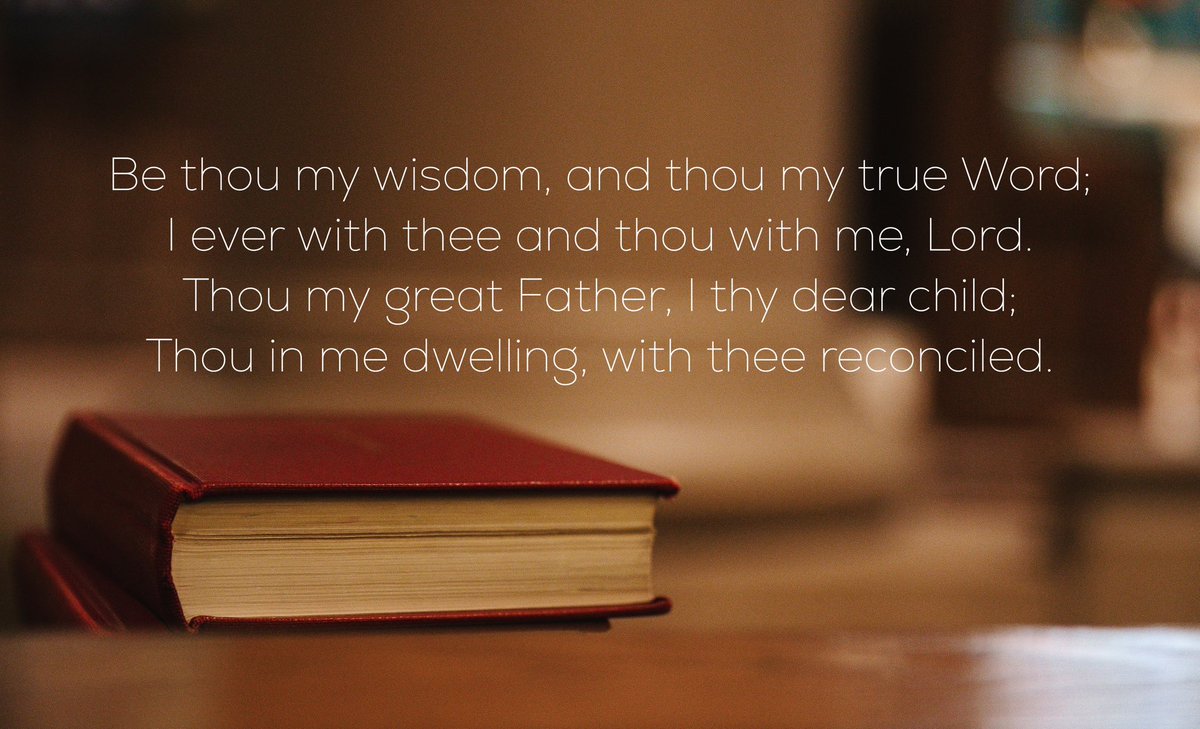 Ruthiebaker19's tweet image. Tough day today. Too much on my mind. Too many things I can’t resolve. But on good days and difficult ones, here’s a thing we can always do - focus on God. This is an old hymn and there is beautiful insightful poetry in hymns. I love the modern interpretations of them too because…