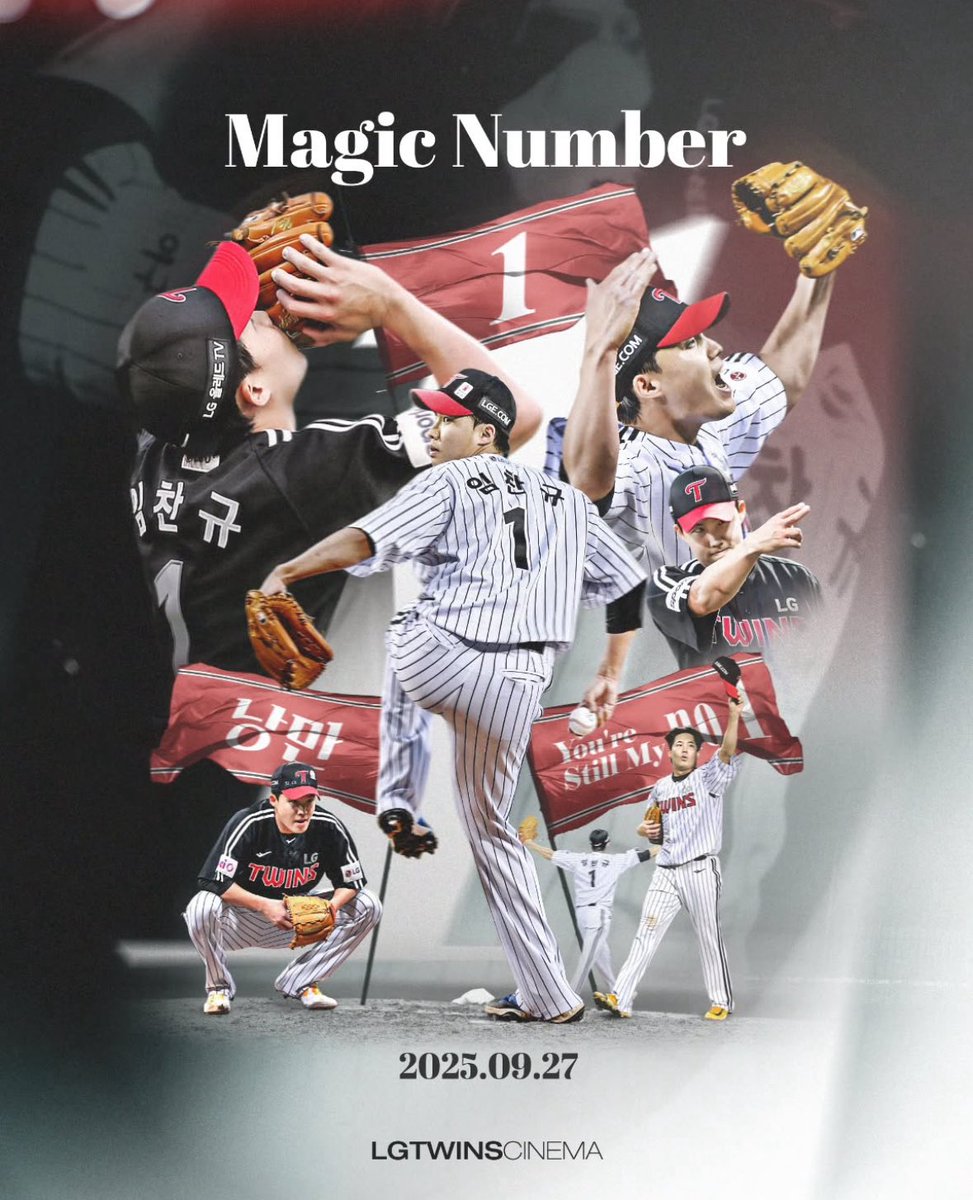 Magic Number 1️⃣