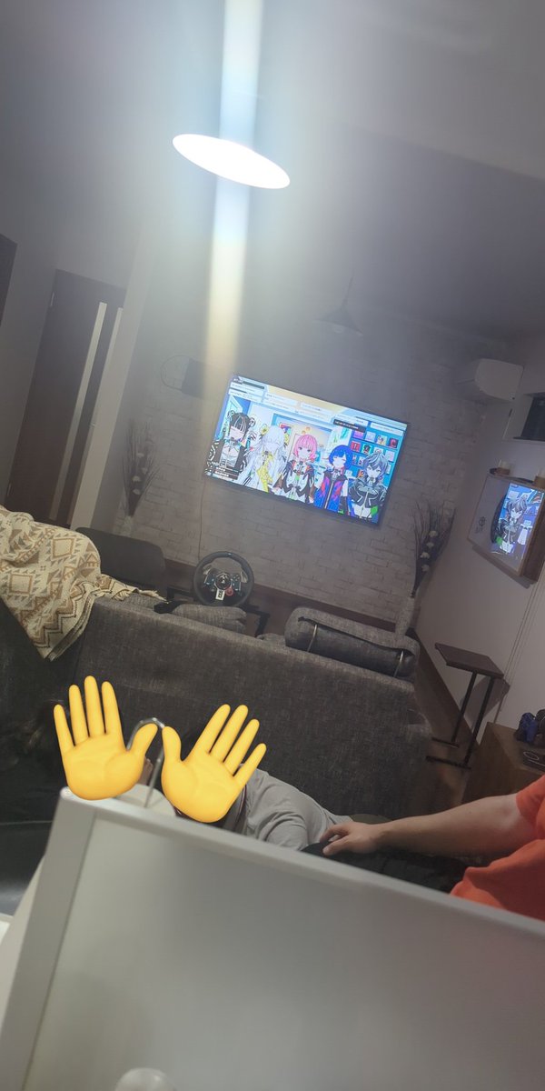 われわれ、見ます！
#拡声の会
#魔女達の夜会