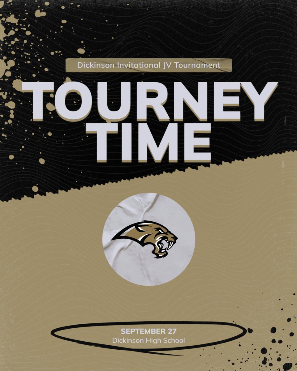 🏐 Good luck to our JV Sabers as they hit the court in the Dickinson JV Tournament today! 

Go show that Saber pride!

westerndakotaassociation.org/images/files/u…