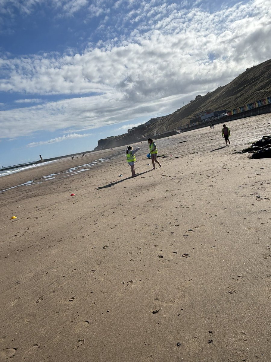The weather in Whitby was glorious this week for our 5/6 residential! A fantastic week with fantastic children.