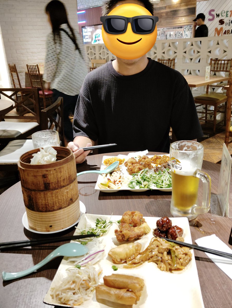 久々に弟とさしで
お兄ちゃんしたぞ（笑）