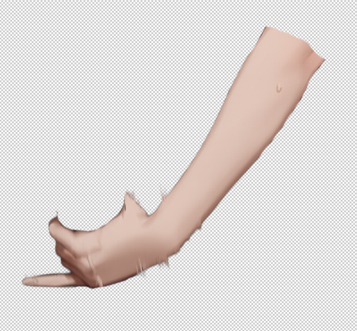 ★NAI(V4以降)で出来るafterimage手コキの作り方★
①元素材生成する(これが一番時間かかる)
②メインの可動域から先だけ切り抜く(今回は肘)
③うまい具合に手首の角度とか調整して合成(雑でOK)
④半透明にしてNAIにi2iして画像を編集で適当に白い線書いて強度3.5ぐらいで生成する 