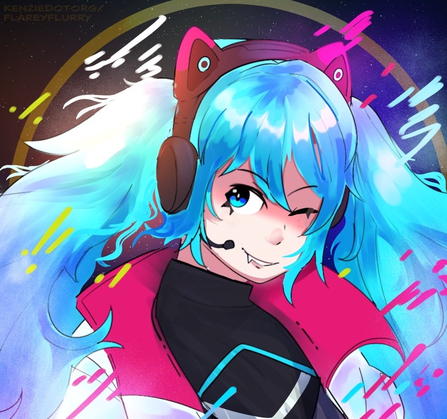 crossworlds miku #HatsuneMiku