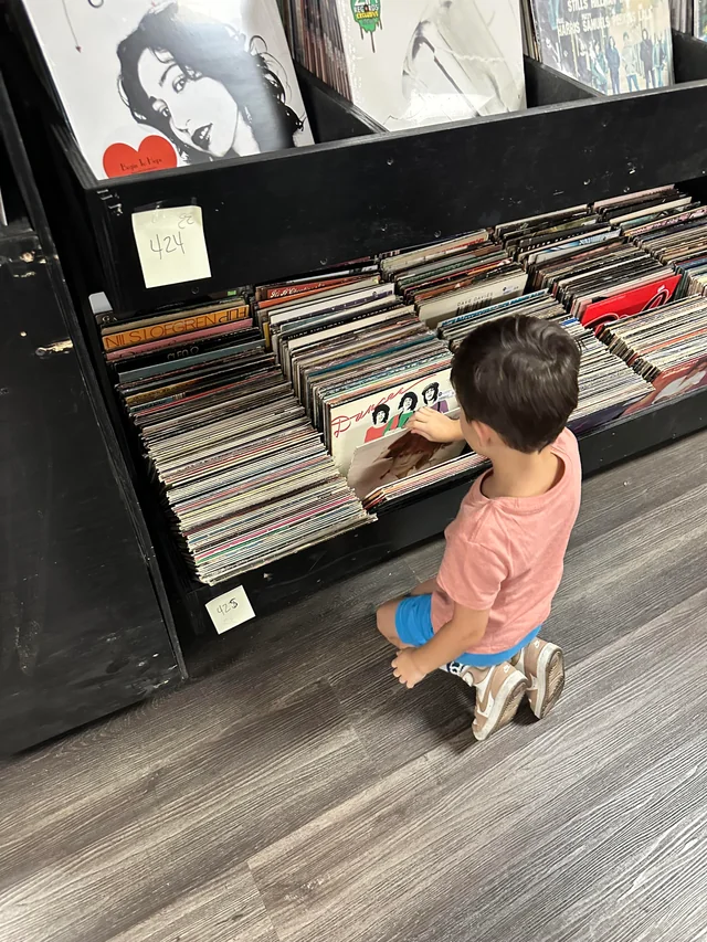 TheExtremeMusi1's tweet image. What is the FIRST album YOU ever BOUGHT???