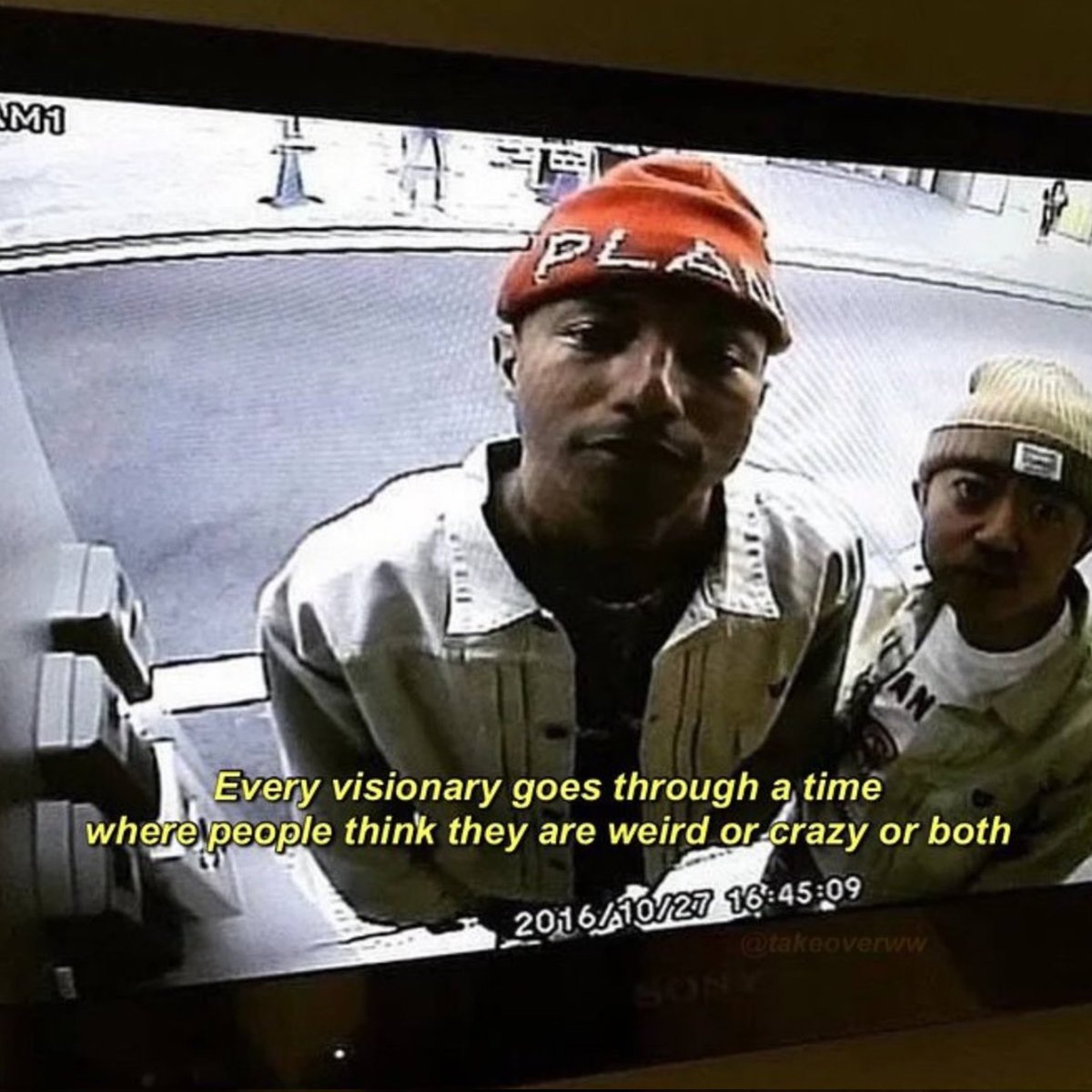 loosies
Martes, 20:30
Mi nueva tape instrumental 🫨 

Presave aquí👇distrokid.com/hyperfollow/ya…