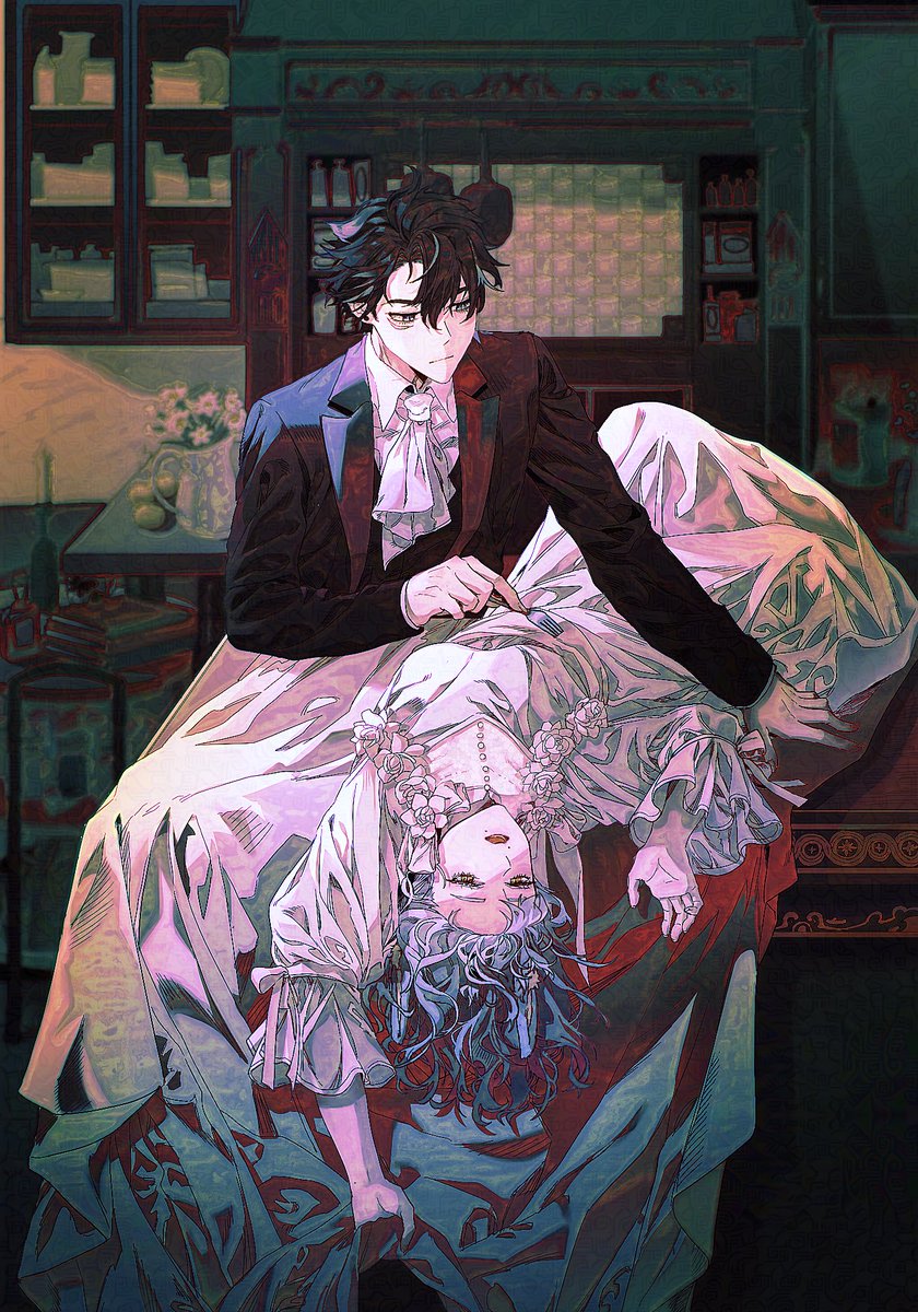 lover’s final course.  © won님