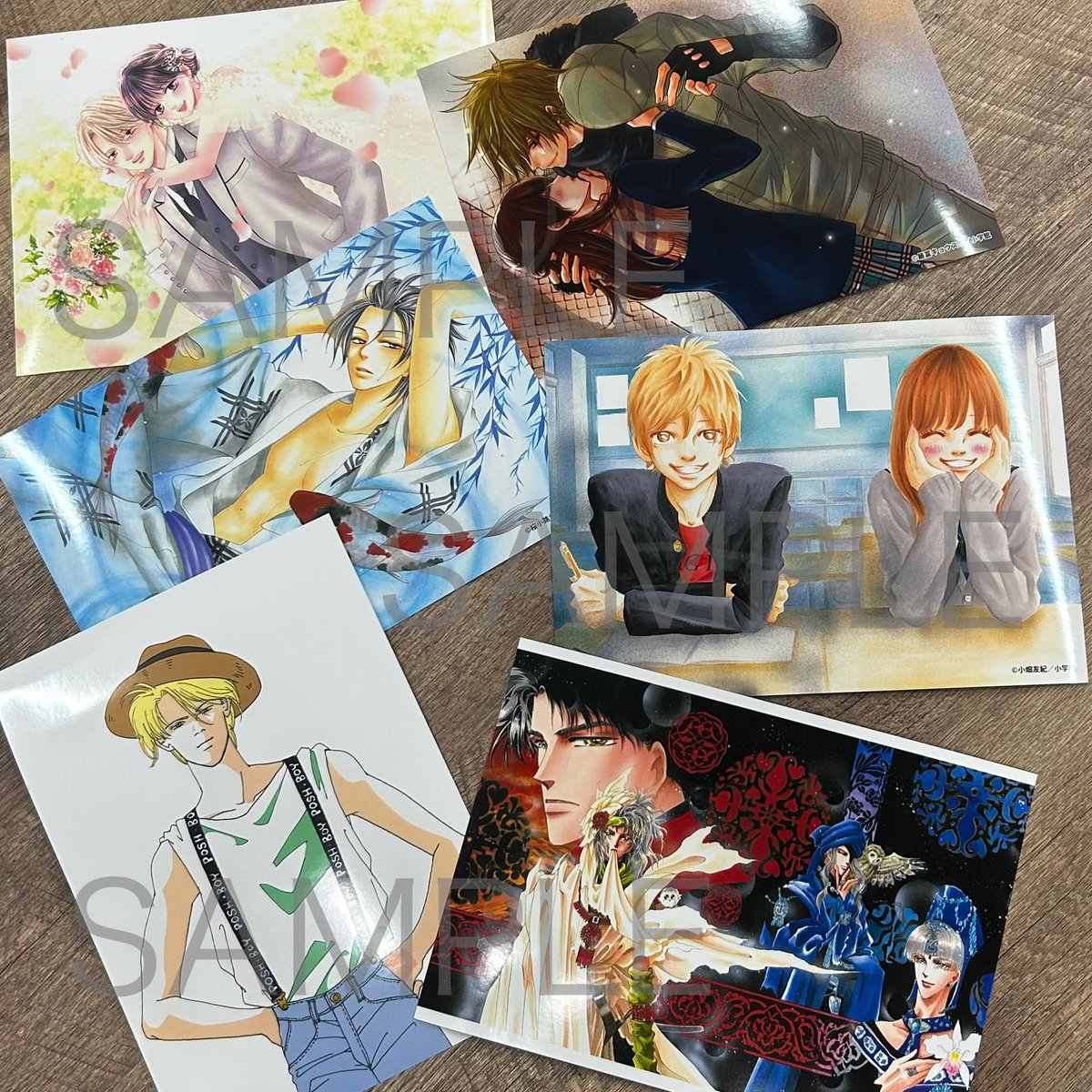 リポストキャンペーン開催中です🩵

編集部にコンテンツラッシュのブロマイドのサンプルが届きました！震えるほど美麗です…✨

ぜひ引用元ポストをリポストして応募してね！　10/2まで☑️

こちらのブロマイドは、10/3-13開催のベツコミ55周年のイマーシブ展でも販売予定です！