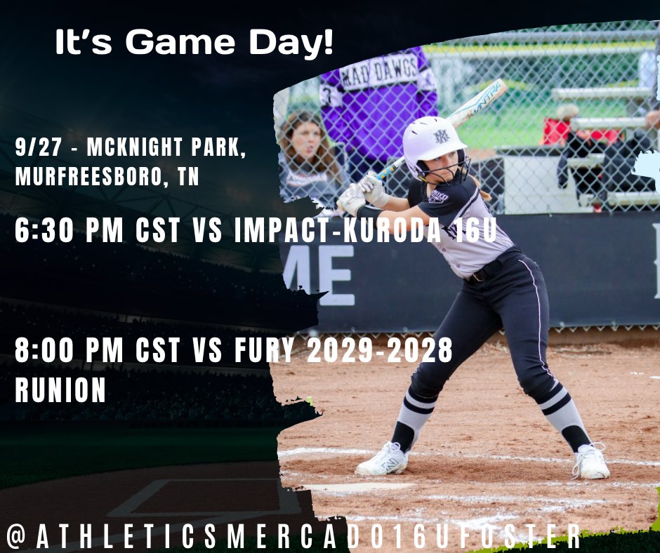 Athletics Mercado 16u Foster tweet media