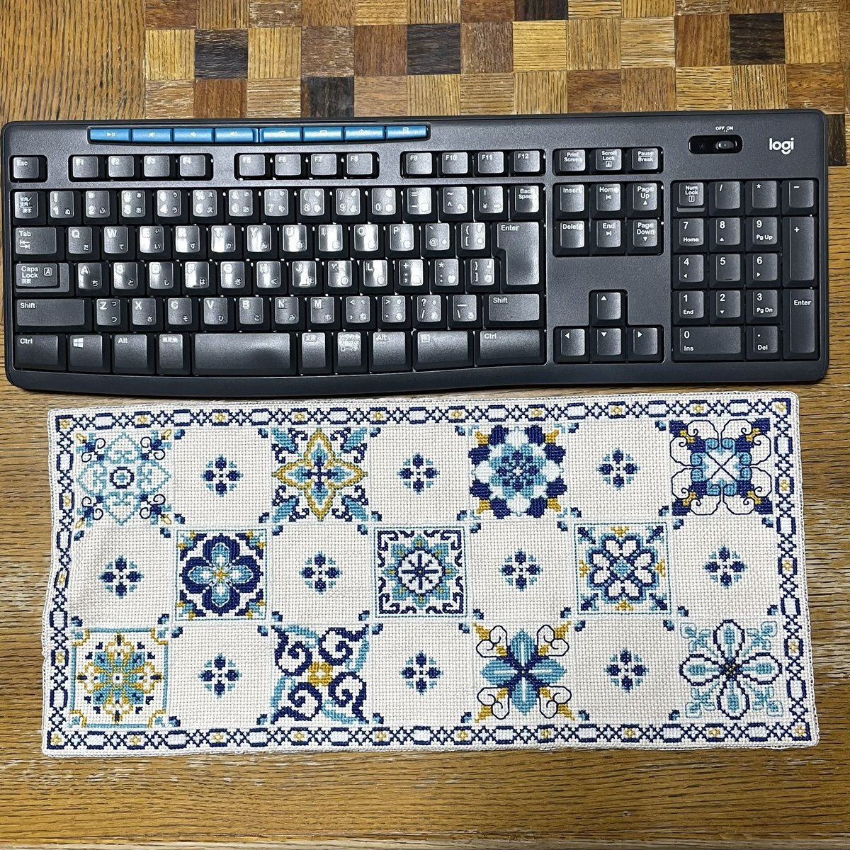 ハンドメイドメイド