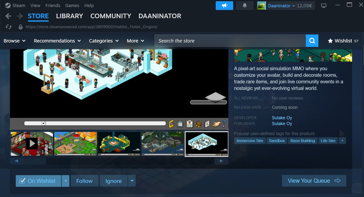 DaaninatorYT's tweet photo. @HabboOrigins @Steam I hope I win one :3 #HabboHotelOrigins https://t.co/pTg7LEhnTa