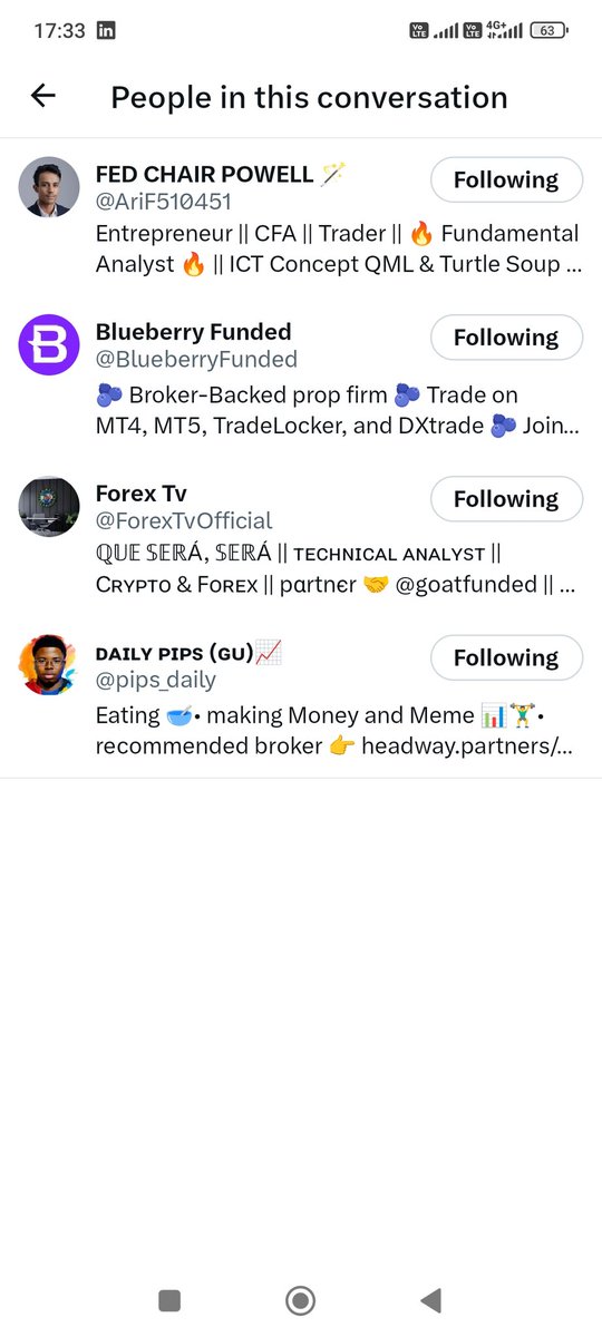GGiveawayT's tweet photo. @AriF510451 @ForexTvOfficial @BlueberryFunded @pips_daily Complete 

@foysalahammed0 @chartmindbd @armytrader365 https://t.co/fQYr1Tg3sV