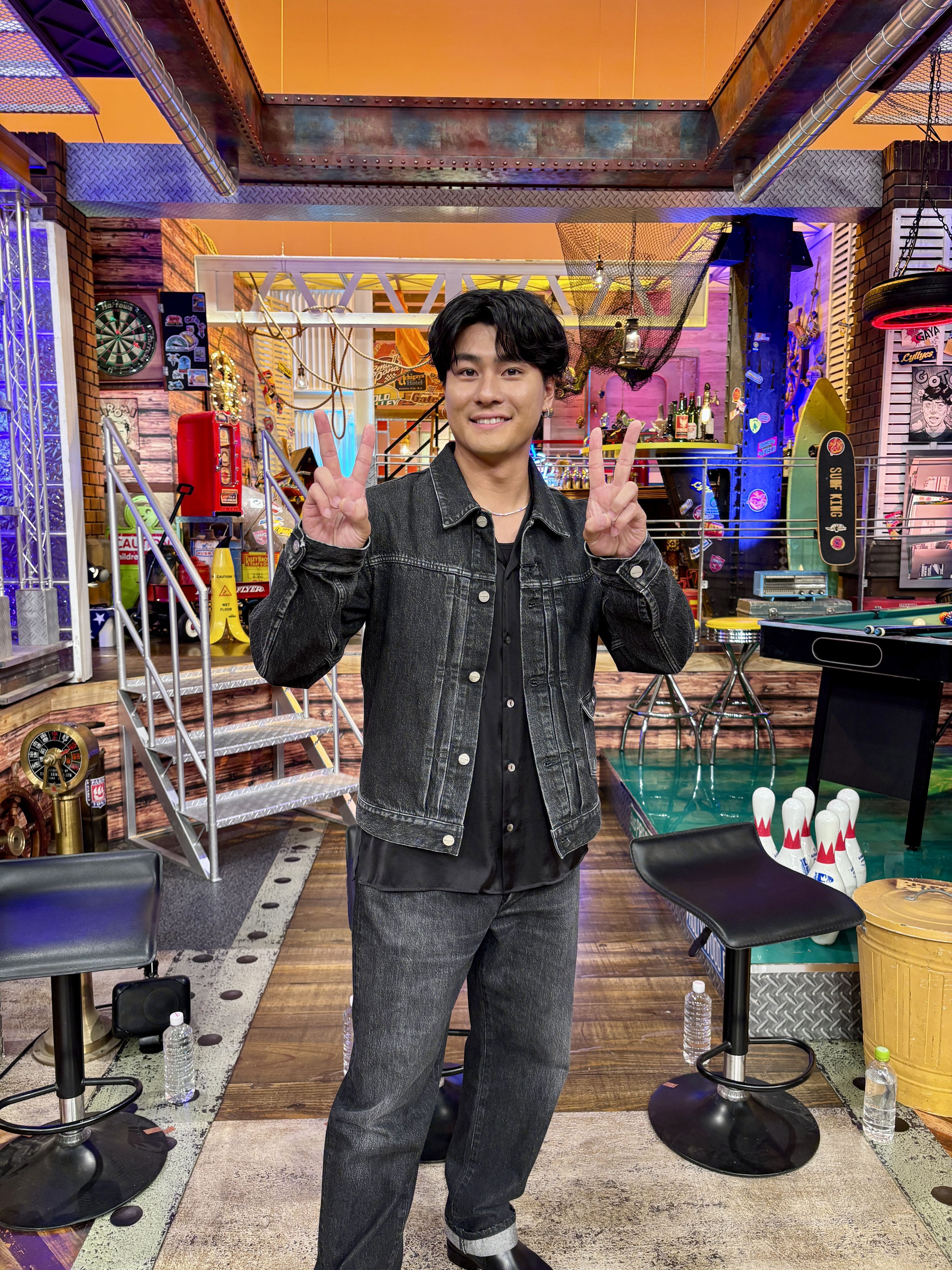 いーちゃん* フォロワー数650万人超の20歳・Mumeixxx、岩手開催のTGC登場