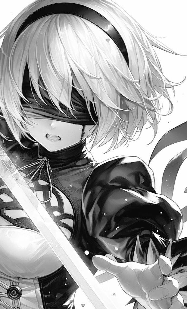 🤖 NieR Automata Ver 1.1a ✨
|● a few cut-offs and screens ●|
