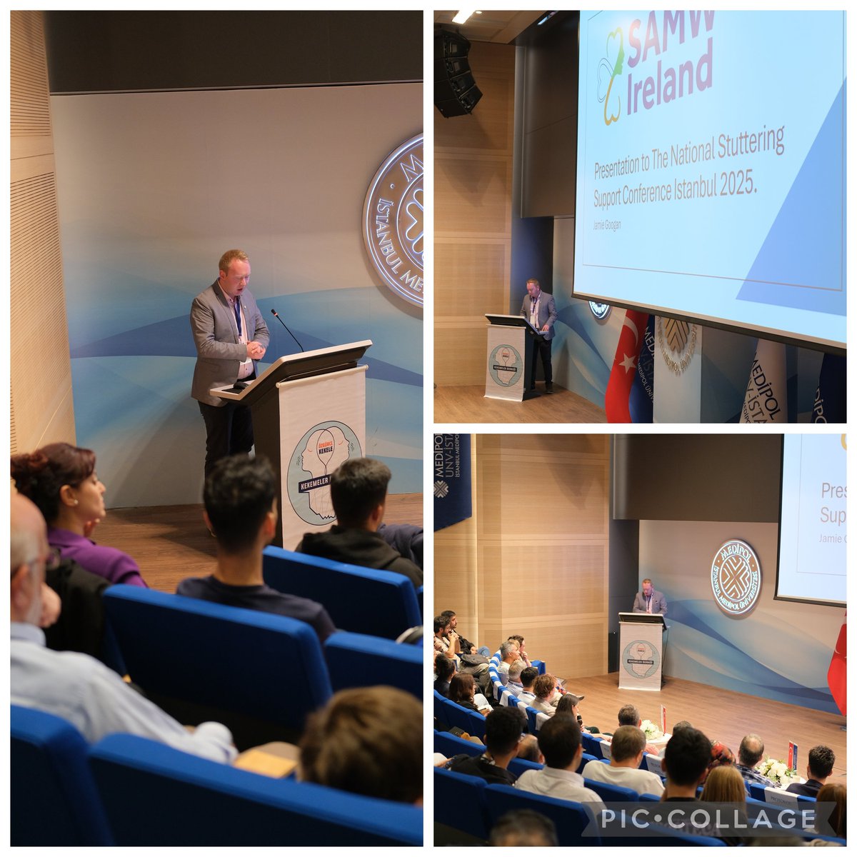 JamieGoogan's tweet image. Incredible opportunity to represent #Ireland at the 2025 world support conference in Istanbul 🇹🇷 so many new partnerships underway 🇮🇪🇹🇷 @IrlEmbAnkara @corkcitycouncil @echolivecork @SouthernStarIRL @MTU_Alumni