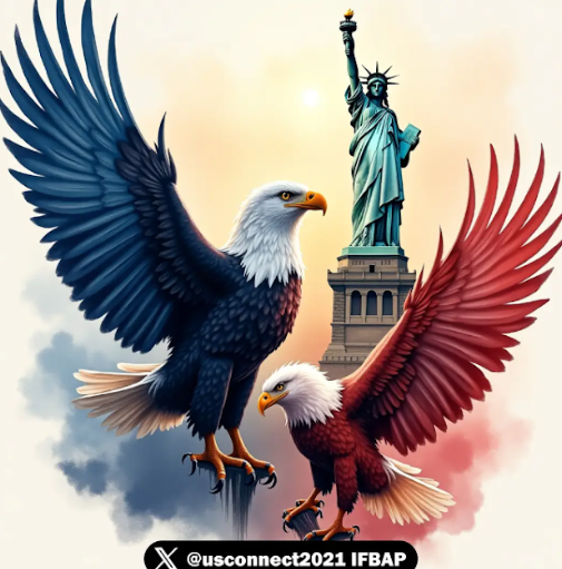 USConnect tweet media