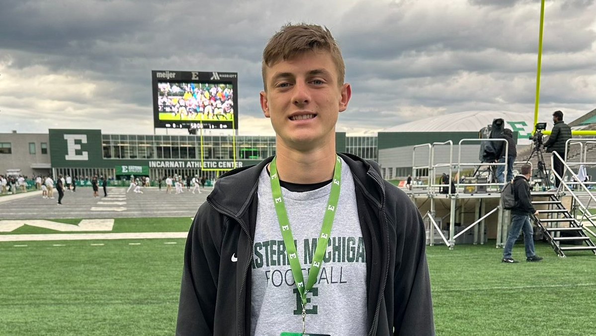 sixstarfootball's tweet image. MICHIGAN TOCK RISERS | Several rising prospects heating Up the recruiting trail

📈6Star Football looks at some of the top rising names to know among Michigan top  prospects.🔥

STORY:▶️sixstarfootball.com/article/michig…

@AnthonyB2026 @Zander_Barth72 @BollmanMax @AustinBour2009…