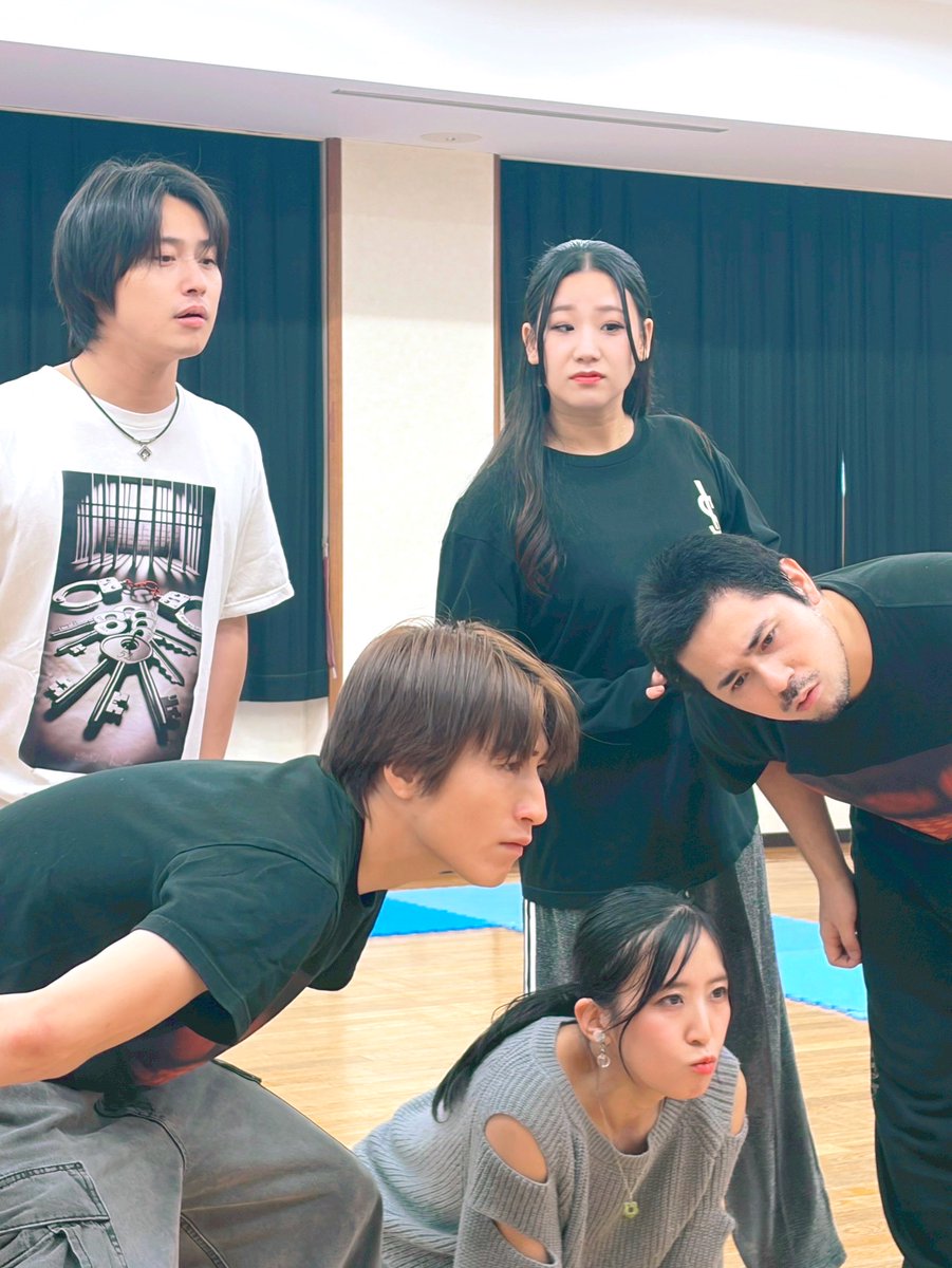 saeonishi_oimo's tweet photo. #ナップエール 

オープニングアクトもつけていただき、また一つギアを上げた感覚です。

団体芸がしっかりバシッと決まるとハチャメチャ格好良くなりそうです。頑張りますっ☺️

[最前列・特典付] https://t.co/O6FbWXb3sU
[一般］https://t.co/FM57ujBXiO 

🌈🪽エール贈り隊
https://t.co/3Rsm3rdKND https://t.co/P9LAit6sC7