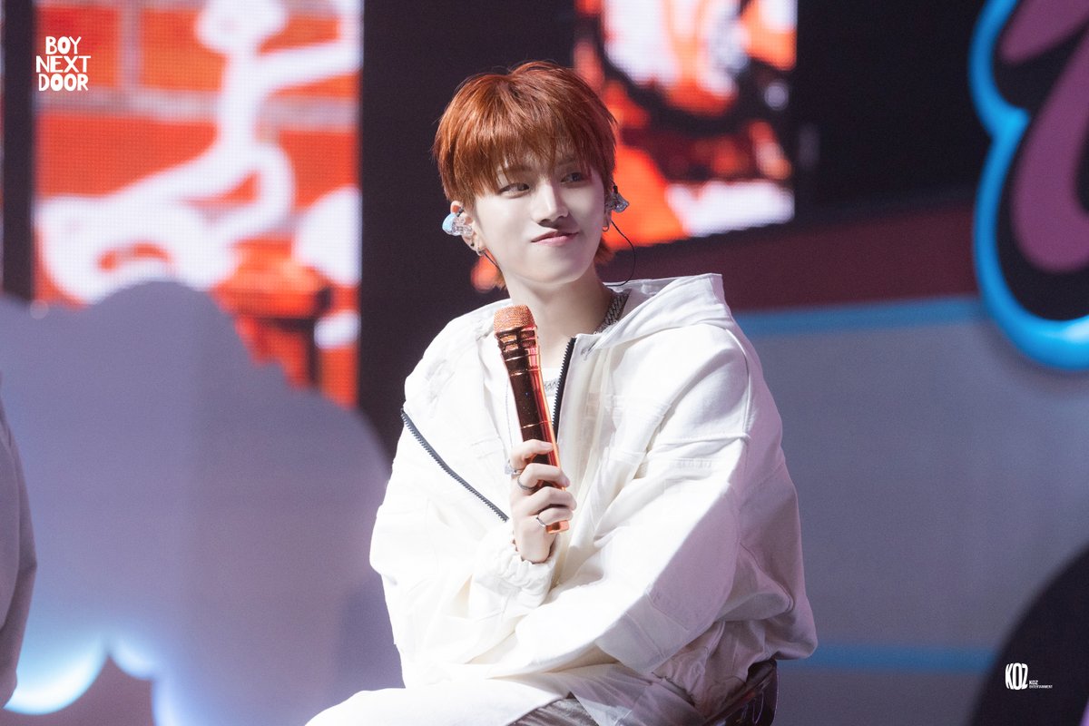 timetoRIWOO's tweet photo. 240928

BOYNEXTDOOR 3rd EP [19.99] COMEBACK SHOWCASE Behind Sketch

#BOYNEXTDOOR #보이넥스트도어 #RIWOO #리우 https://t.co/chcXEy9xRN