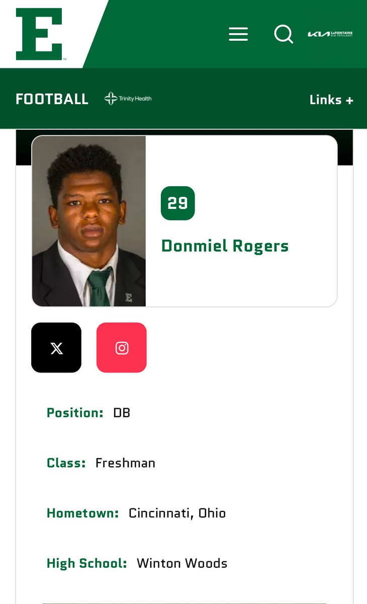 Winton Woods HS Football tweet media