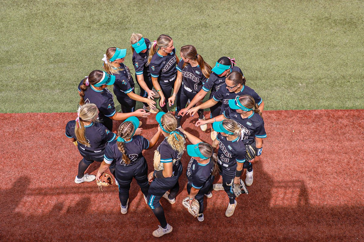 Double Header Gameday!

Opponent: UNCW
Time: 1 p.m. 
Location: St. John Stadium