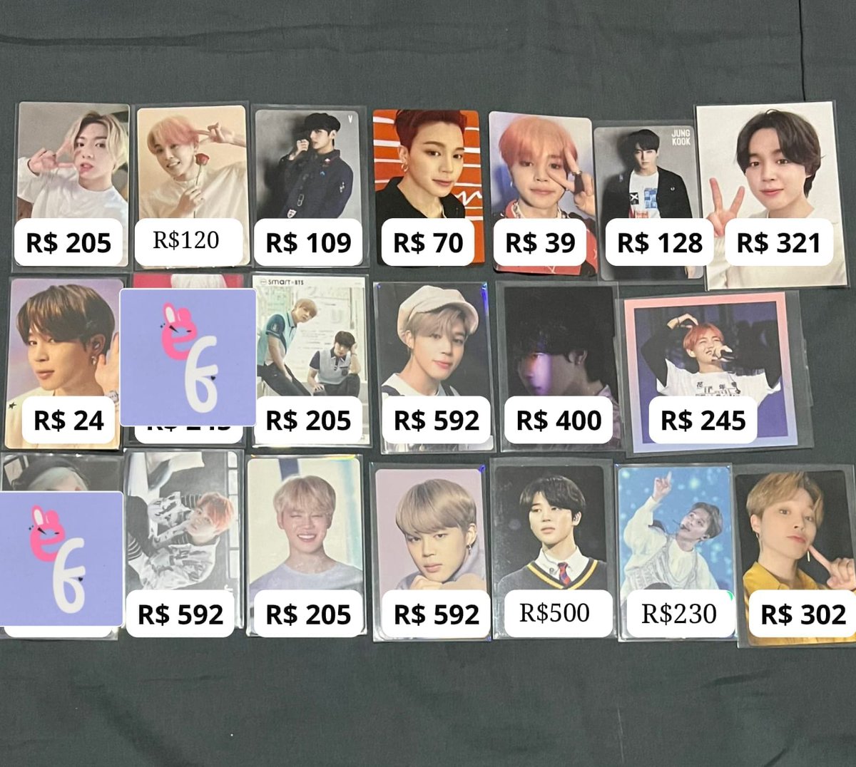 ffuckingjungoo's tweet image. SABADOU COM:
CLAIM A PARTIR DAS 15:00✨

- valores nas imagens;
- valores não incluem fretes;
- pagamento até DIA 06;
- vem na caixa da efcegs que estiver aberta;
- claim POR COMENTÁRIO AQUI NO POST, podem comentar no post pra garantir.

Qualquer dúvida, pode me chamar!