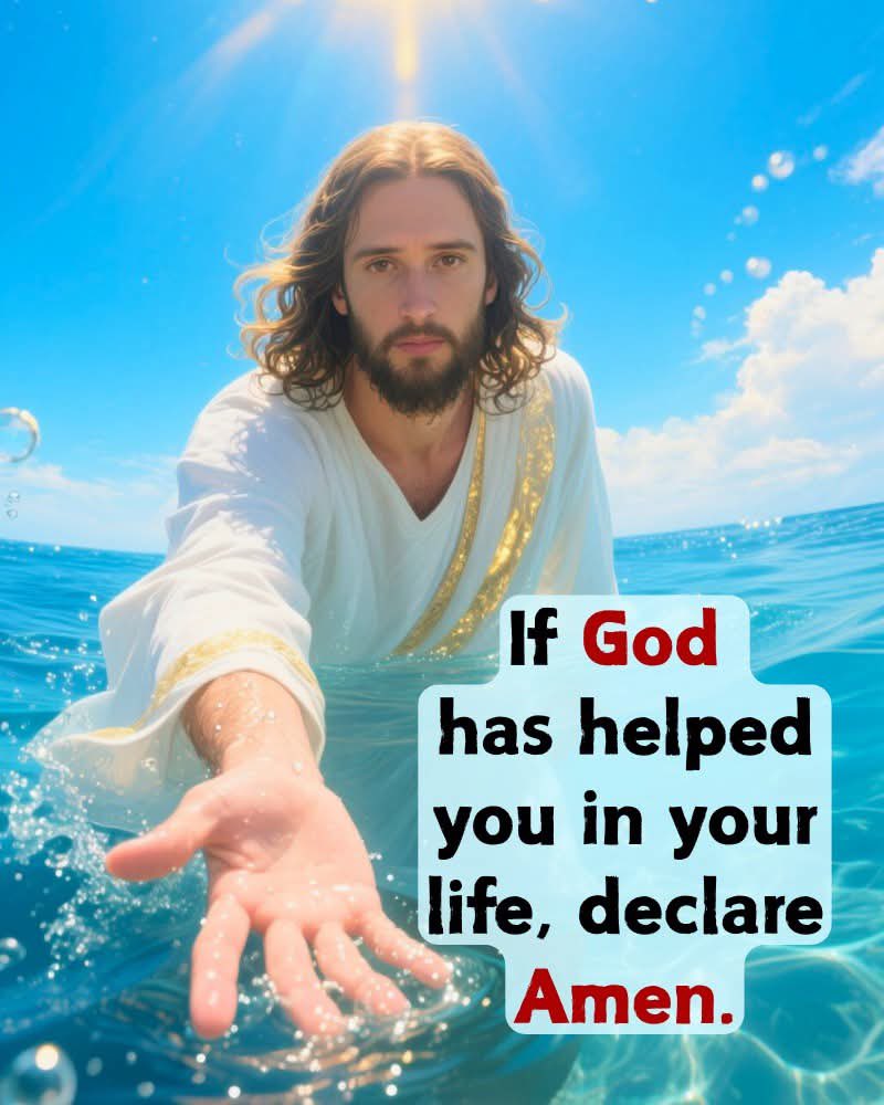 Amen

Anyone else?