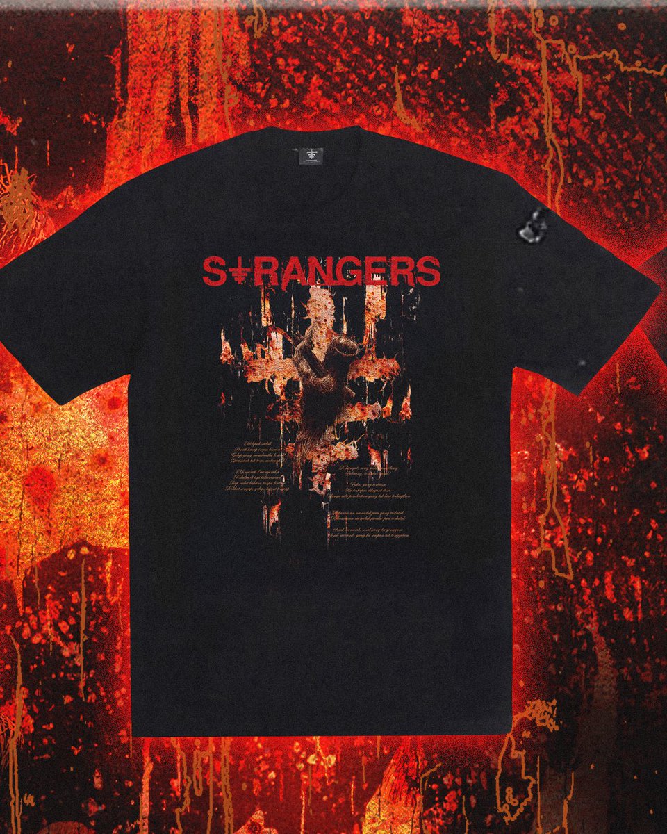 S̶☨̶R̶A̶N̶G̶E̶R̶S̶ tweet media