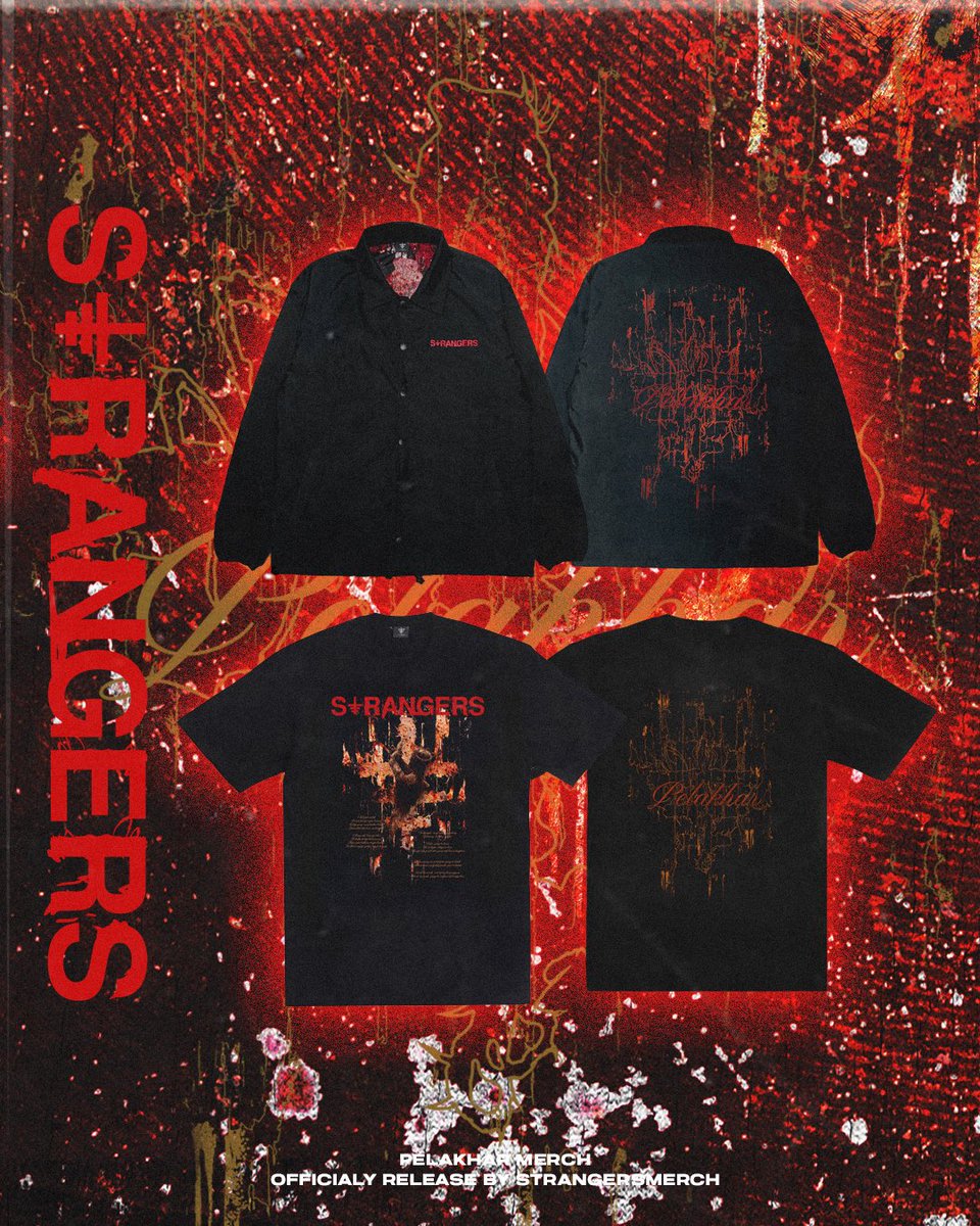 S̶☨̶R̶A̶N̶G̶E̶R̶S̶ tweet media