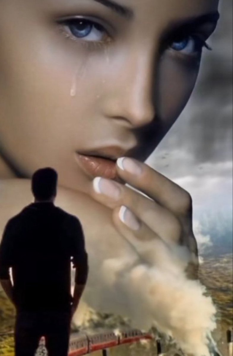 “استطاعت كلماتك وحروفك 
أن تخرجني من صمتي، 
وتلامس شيئًا عميقًا في داخلي… 
لكنها تظل حروفًا حتى يصدقها الفعل. 
فإن كنت ترى فيني وطنك، 
فأرني وفاء الساكن لا لهفة العابر ❤️
#تدل دربها