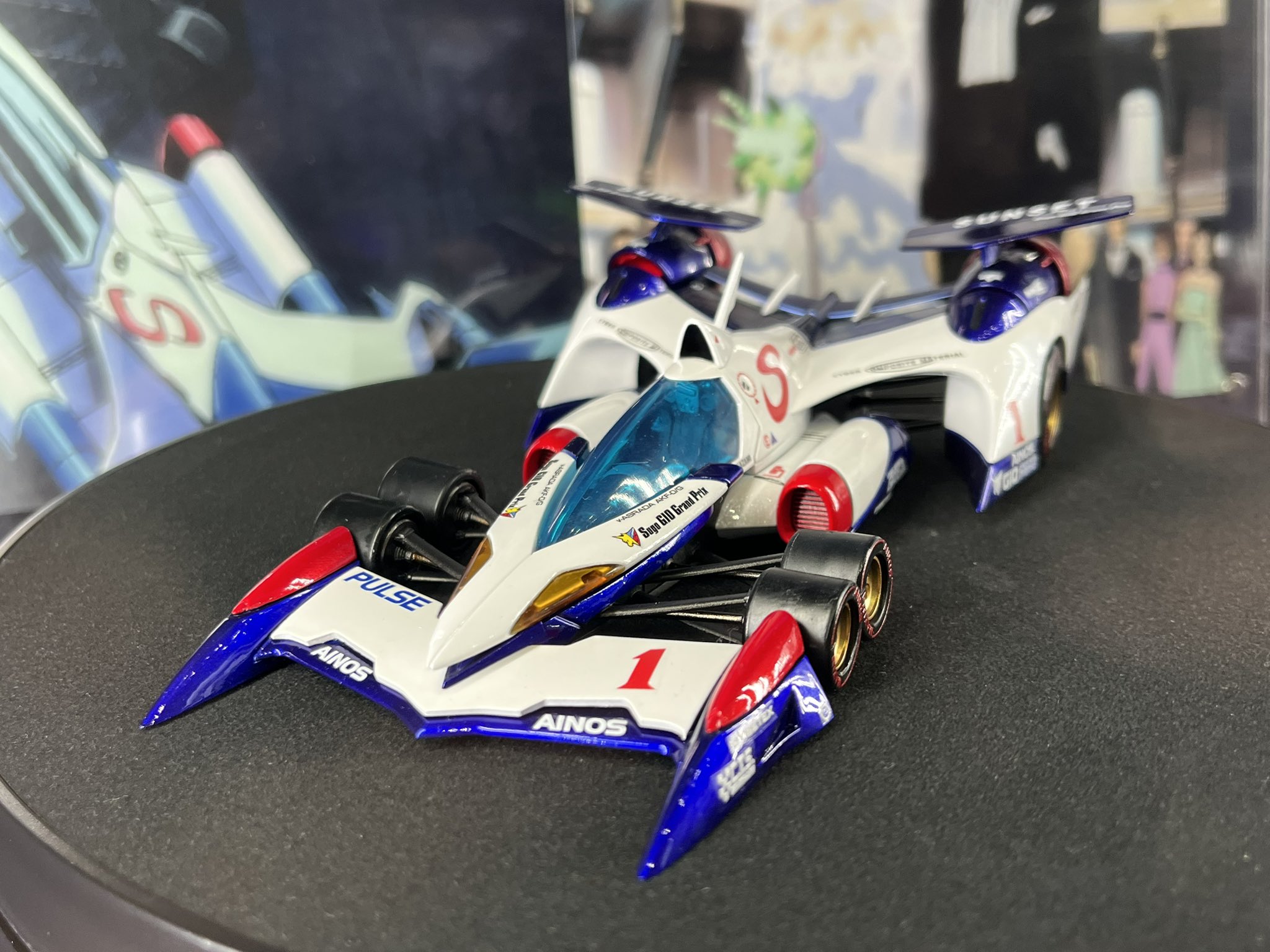 参考画像 楽天市場】LCD Models 1/18 ミニカー ダイキャストモデル 2024年