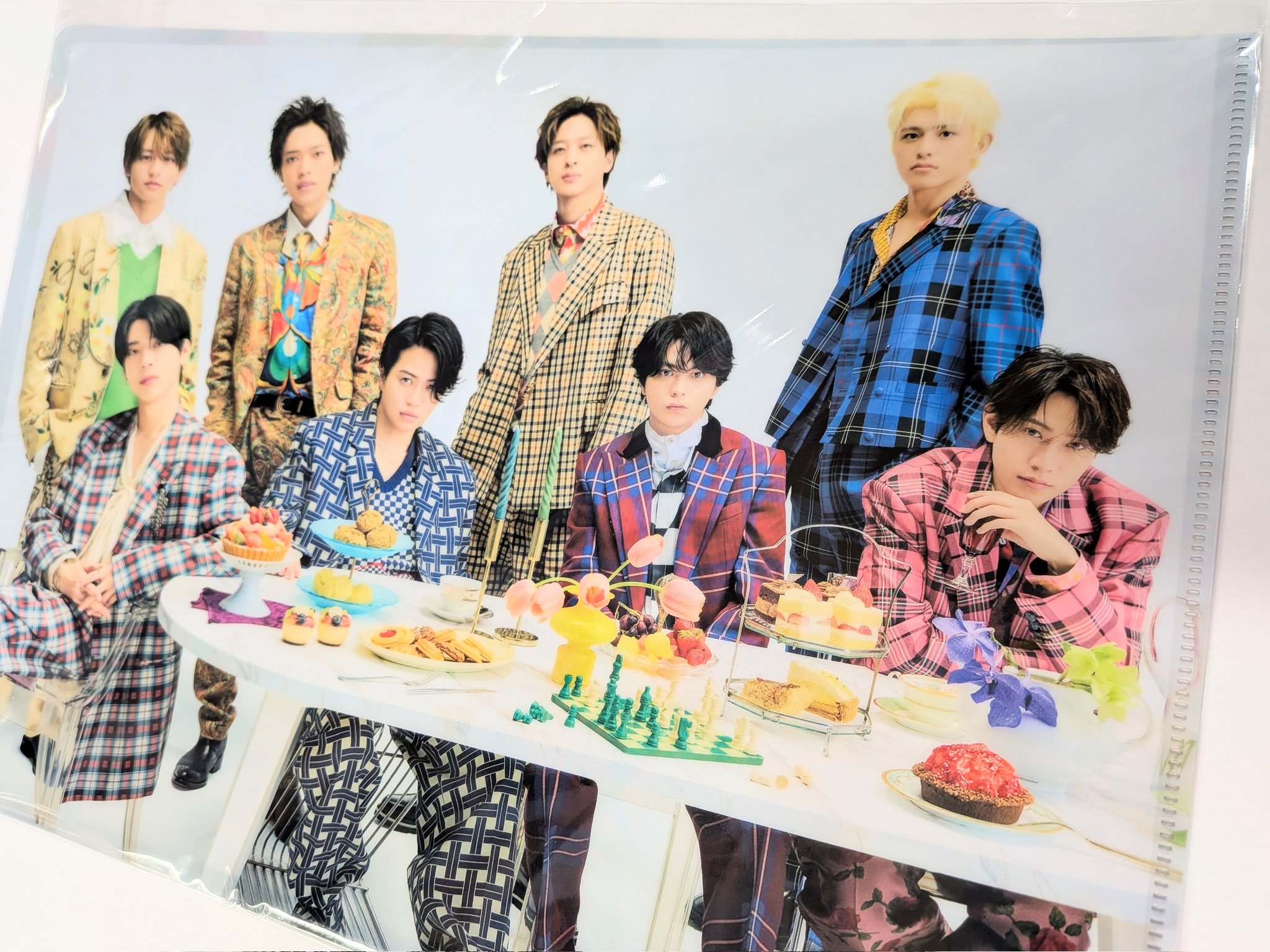 とりこ TRIO原宿1号店(STARTO,K-POP,LAPONE) (@trio_harajuku1) / X