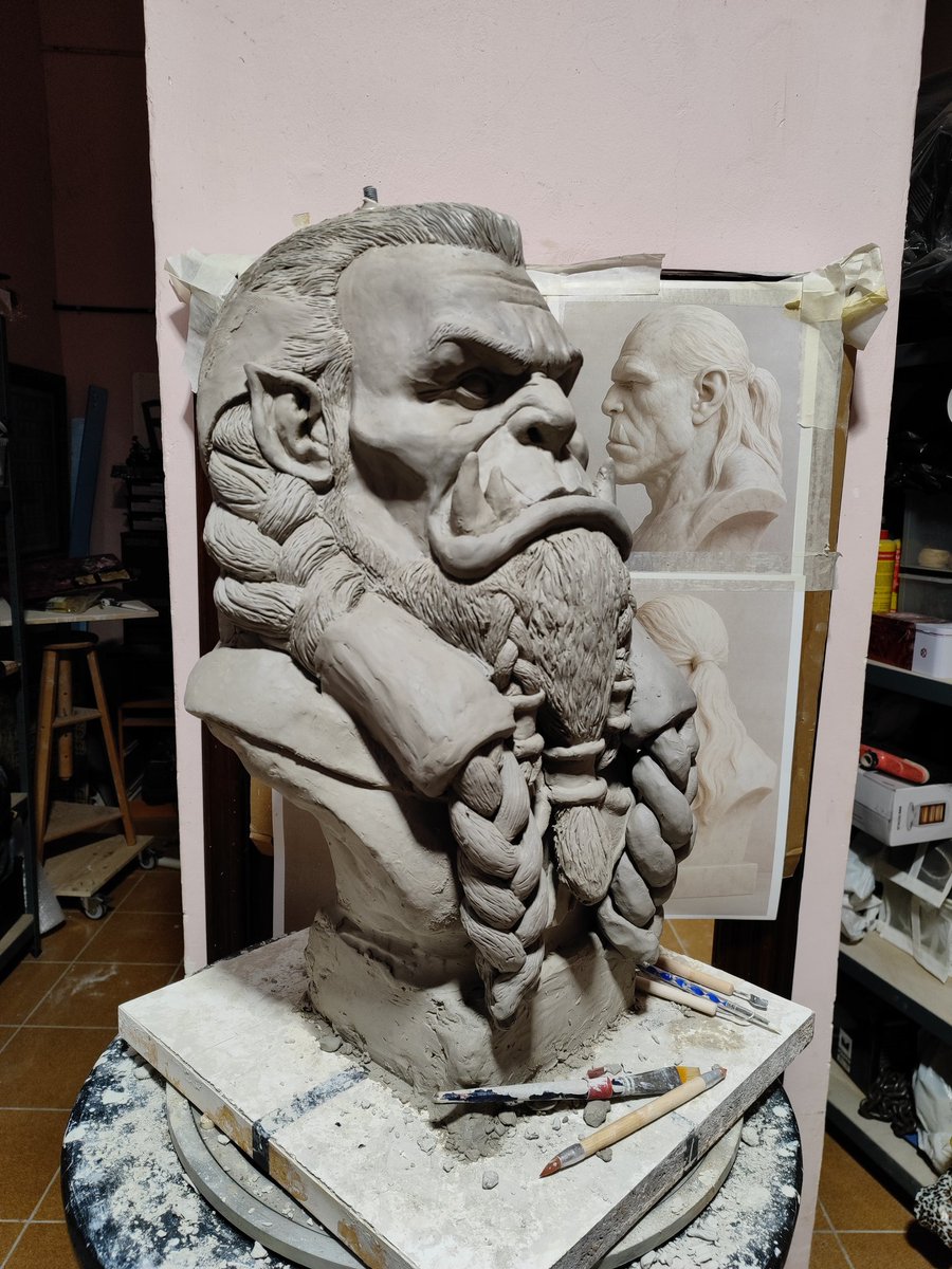 Orco de Orgrimmar tweet media