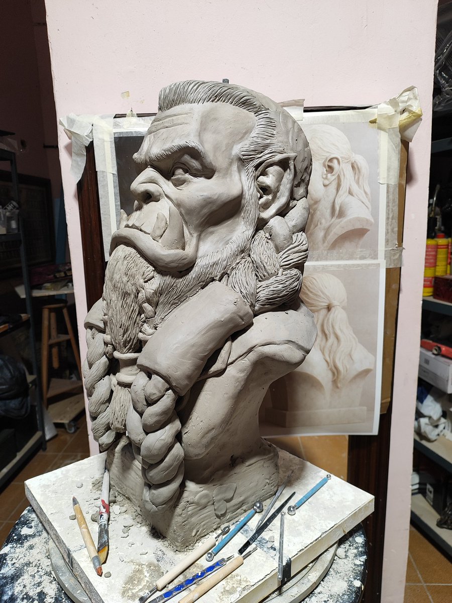 Orco de Orgrimmar tweet media