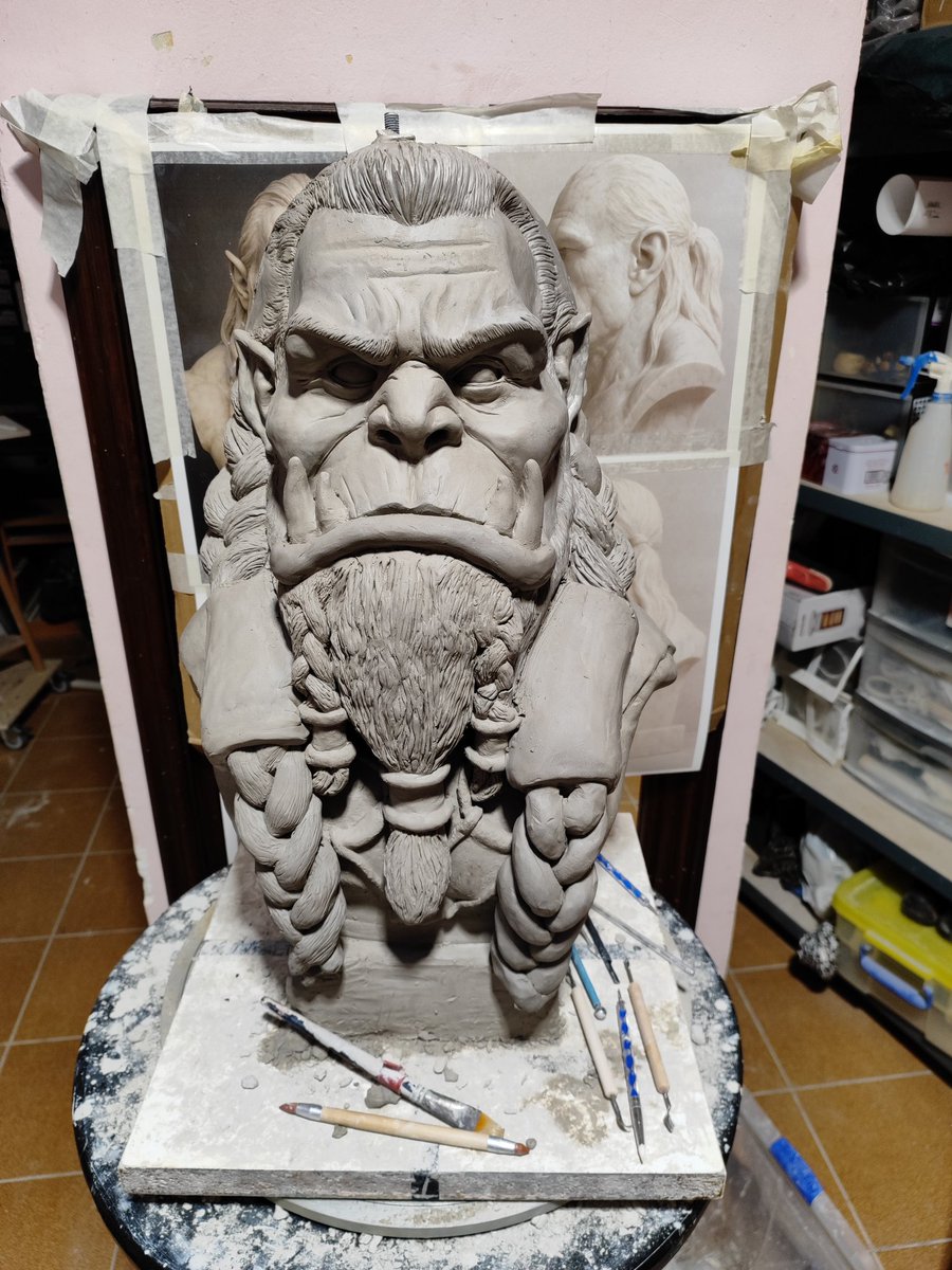 Orco de Orgrimmar tweet media