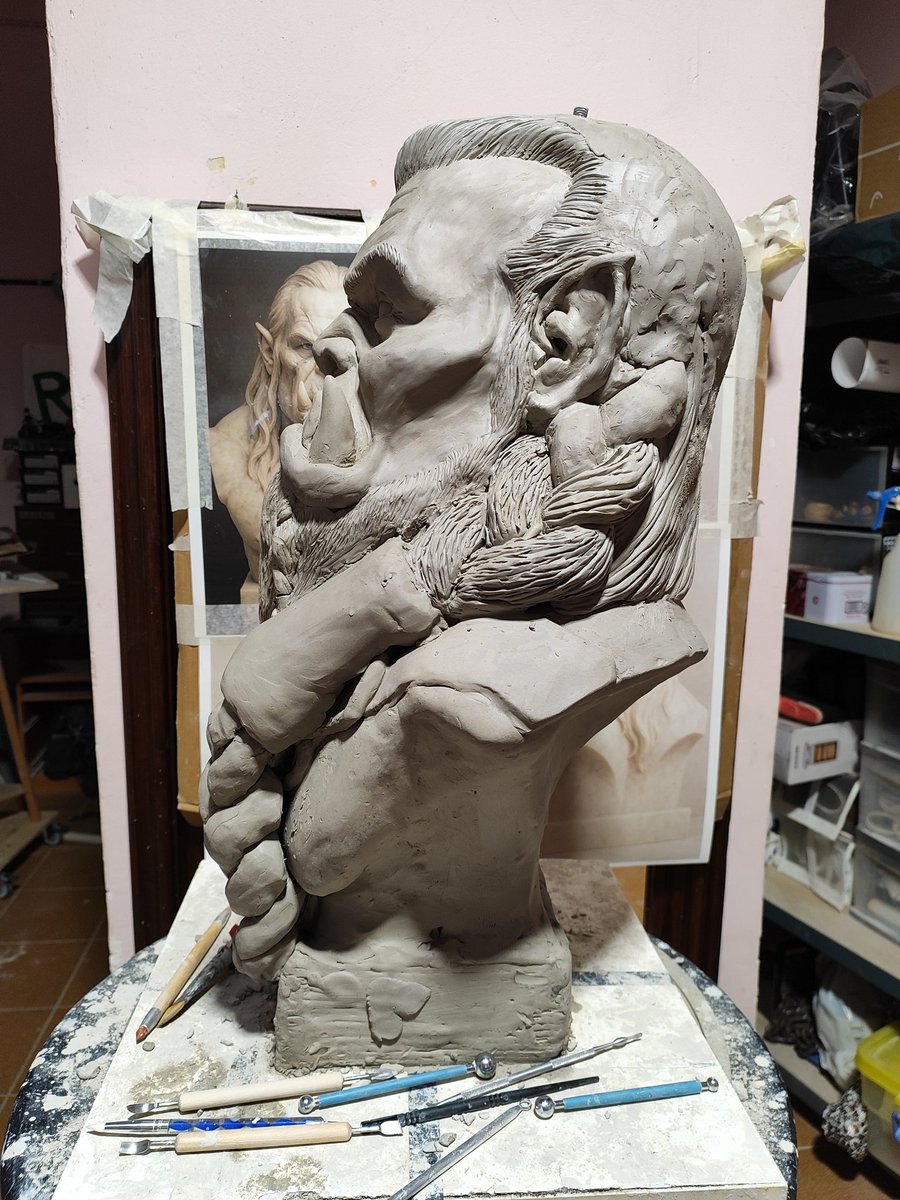 Orco de Orgrimmar tweet media