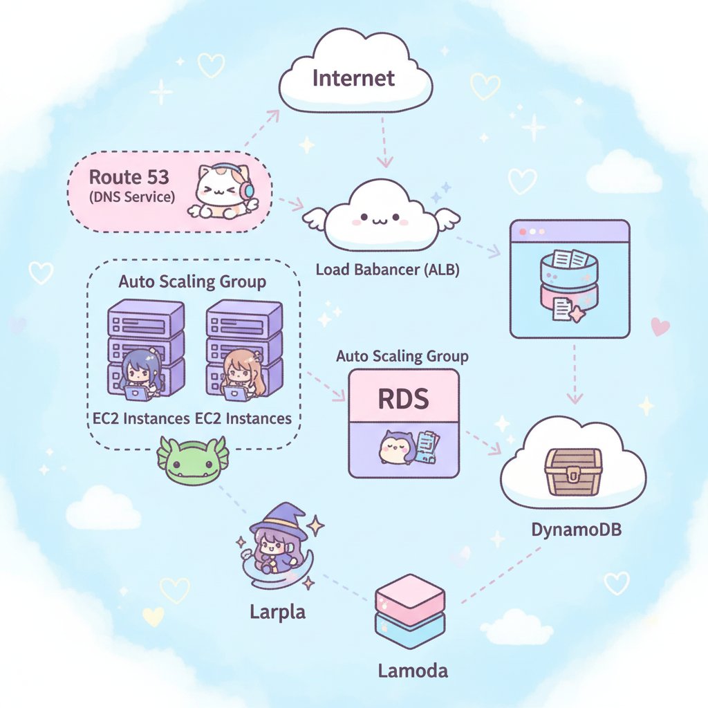 You may not like it, but this is how expert architects describe their architecture.