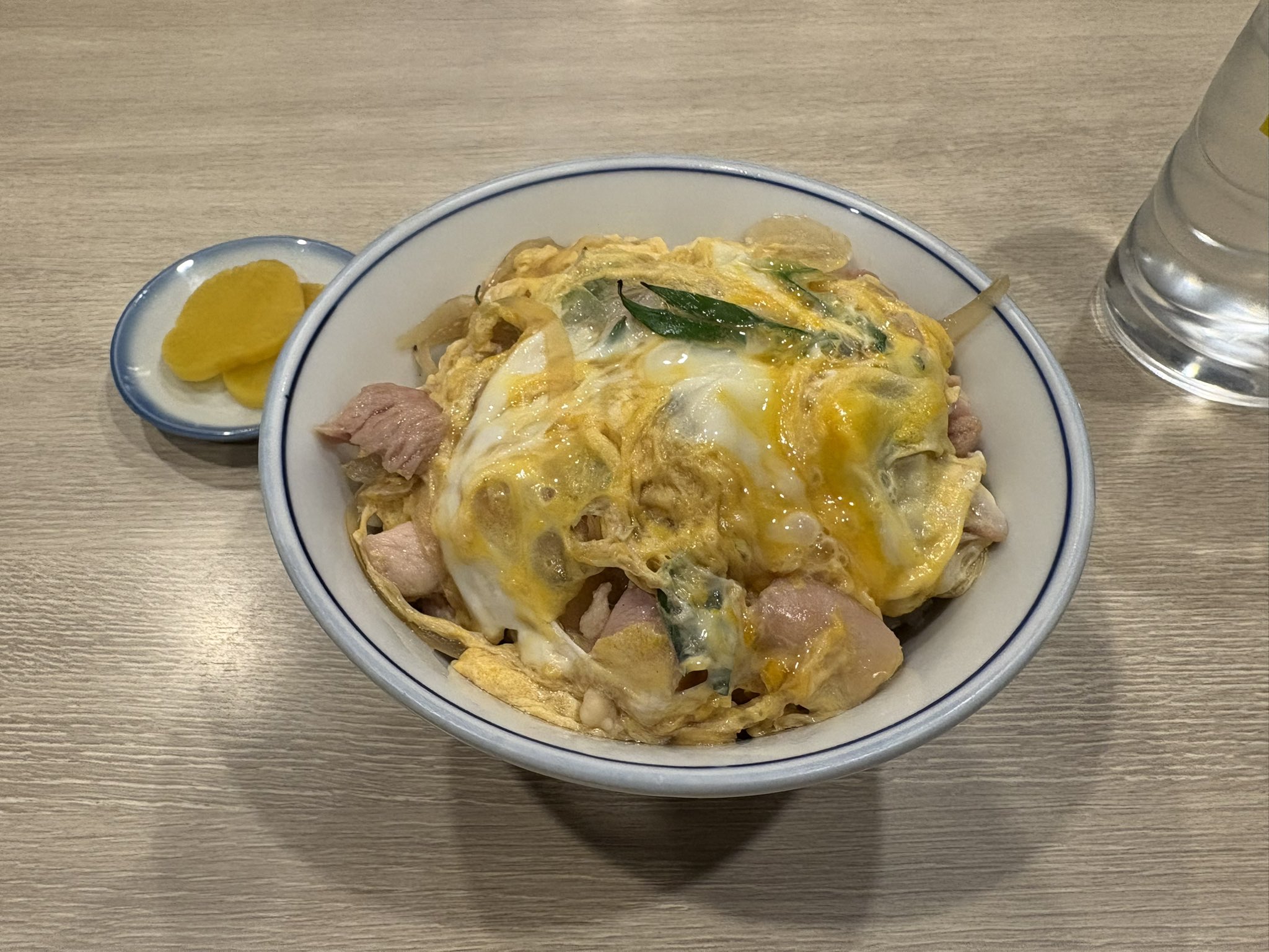 親小丼 サフォーク on X: 