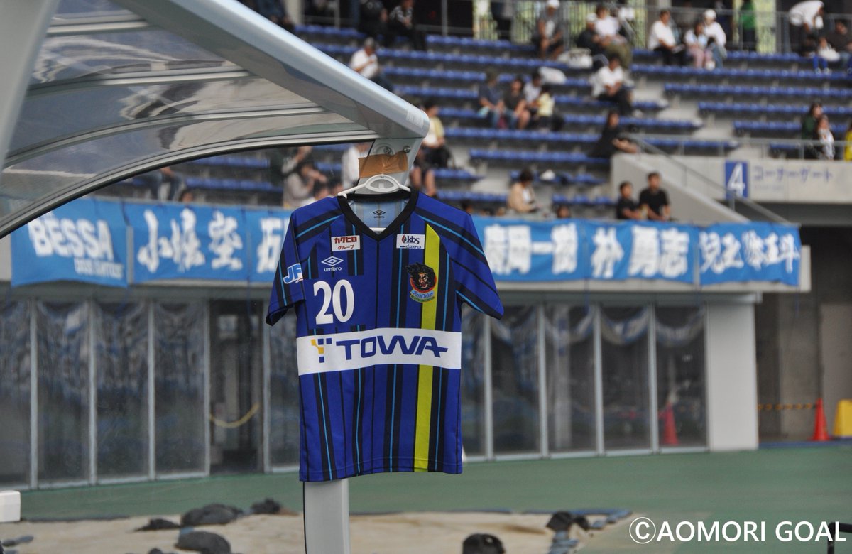 AOMORI GOAL tweet media