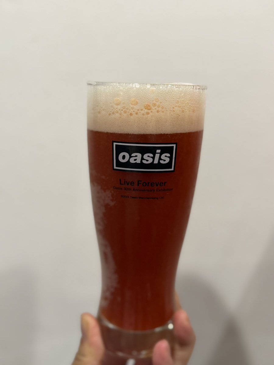 ノンアルコールビールのレッドアイは
ただの健康飲料。