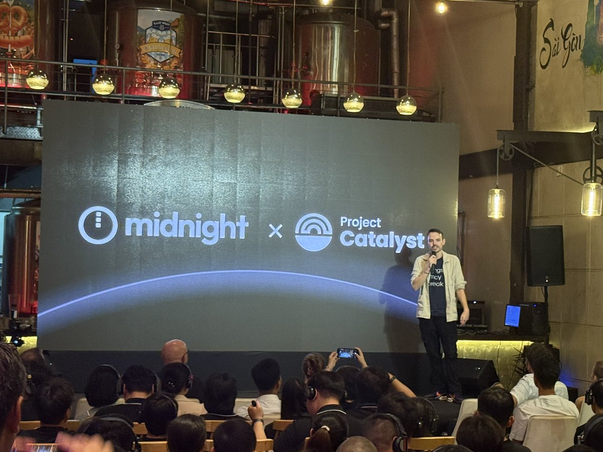 HOSKY (@hoskytoken) on Twitter photo BREAKING NEWS: <a href="/midnightfdn/">Midnight Foundation</a> Announces $USDM contribution to <a href="/Catalyst_onX/">Project Catalyst</a> Fund 15 for privacy focused dApps BREAKING NEWS: <a href="/midnightfdn/">Midnight Foundation</a> Announces $USDM contribution to <a href="/Catalyst_onX/">Project Catalyst</a> Fund 15 for privacy focused dApps