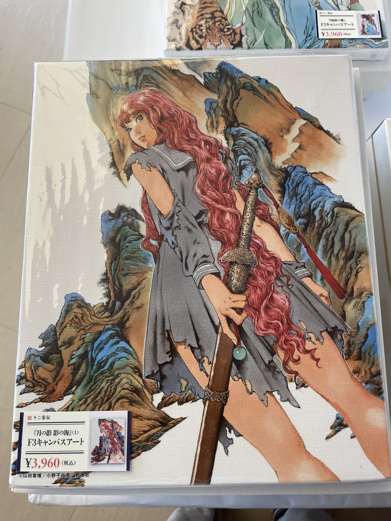 マーメノイド アートブック 山田章博 絶版 初版 帯付 良品 マーメノイド アートブック Meremanoid art book(寺田憲史