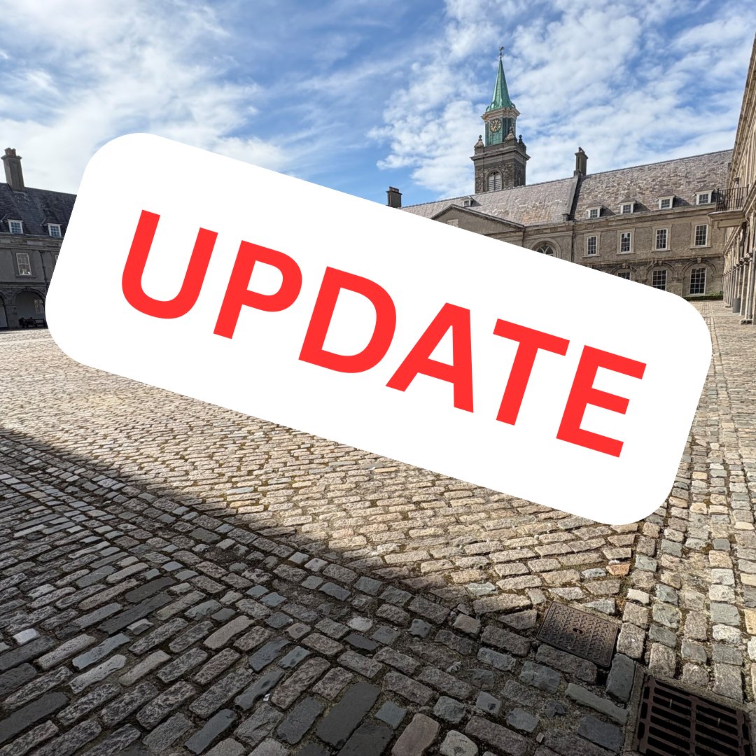 The power is back on! The Old Man's House Exhibition is back open. 😀
We thank you all for your patience while we dealt with electrical problems. Don't hesitate to visit us. When the power is on, we are here seven days a week while in season.
<a href="/opwireland/">Office of Public Works</a> @heritageirelandopw