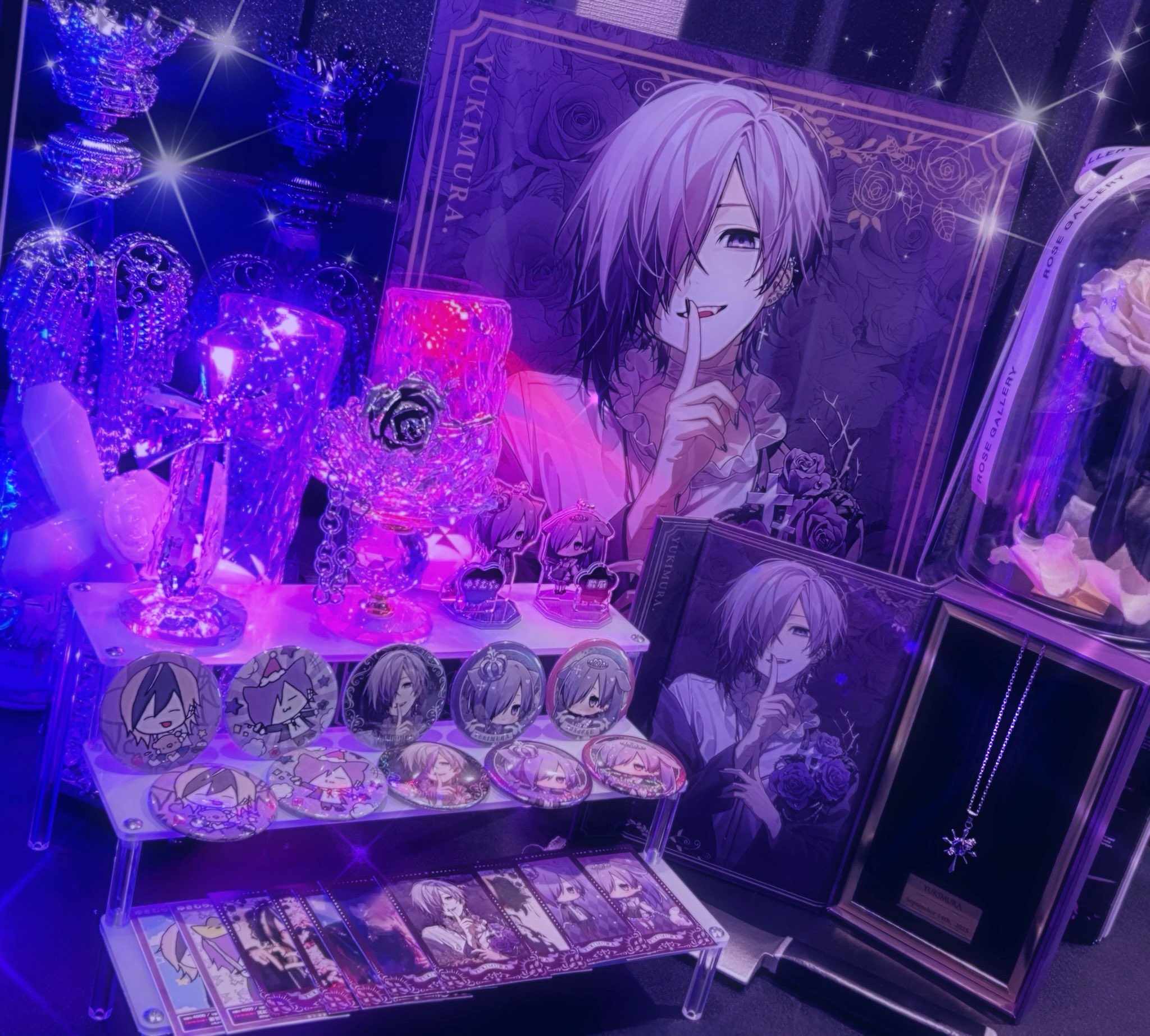 ゆきむら。 ゆきむら。 / - Never ending Nightmare -† 12月11日にリリース