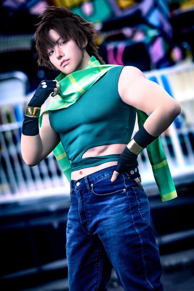 ⚠️Cos / 一部不足
 ︎︎

 ︎︎ ︎︎ ︎︎「 ︎︎ﾉ \口ォ〜〜〜
 ︎︎
 ︎︎ ︎︎ ︎︎ ︎︎ご機嫌いかかﾞ〜〜？ ︎︎」
 ︎︎
 ︎︎
📸 ▶︎ (<a href="/nao77031015/">nAo</a> )
#仙台コスフェス  #べニラ